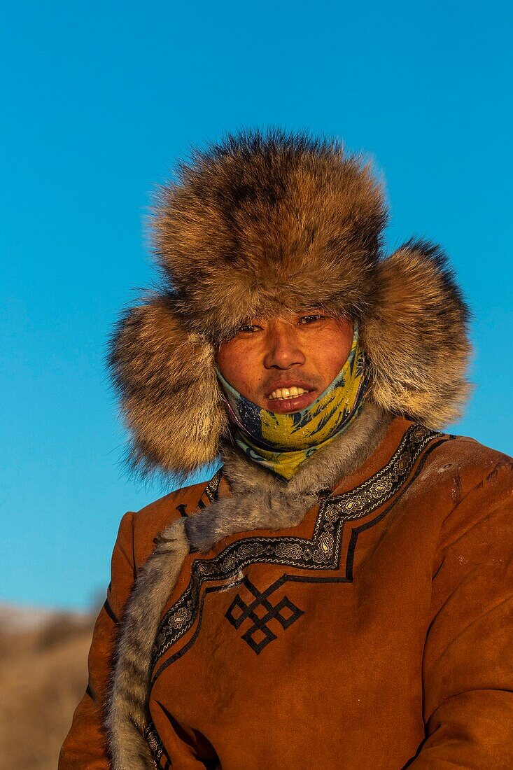 China, Inner Mongolia, Hebei Province, Zhangjiakou, Bashang Grassland, Mongolian