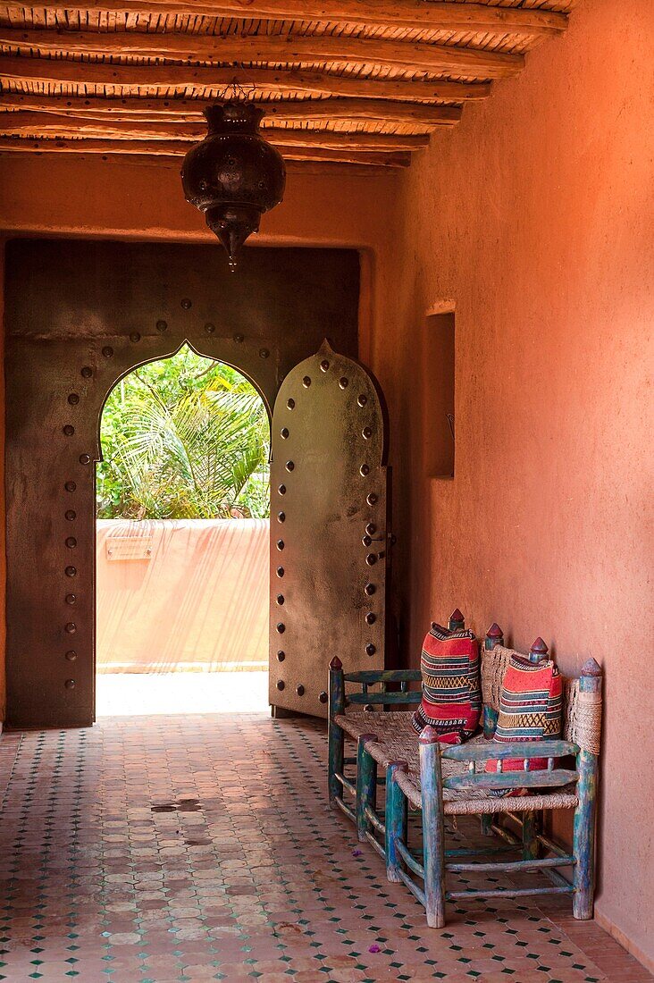 Morocco, Essaouira, Story: An enchanted oasis dedicated to argan oil