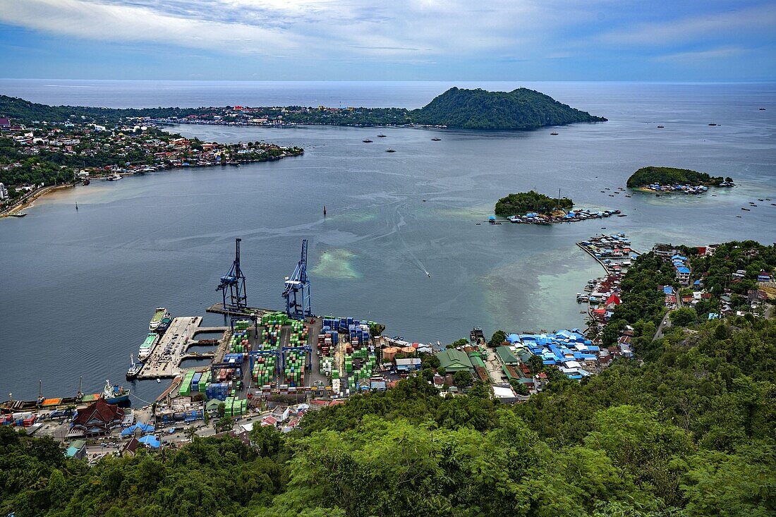 Indonesien, Insel Neuguinea, Papua, Jayapura