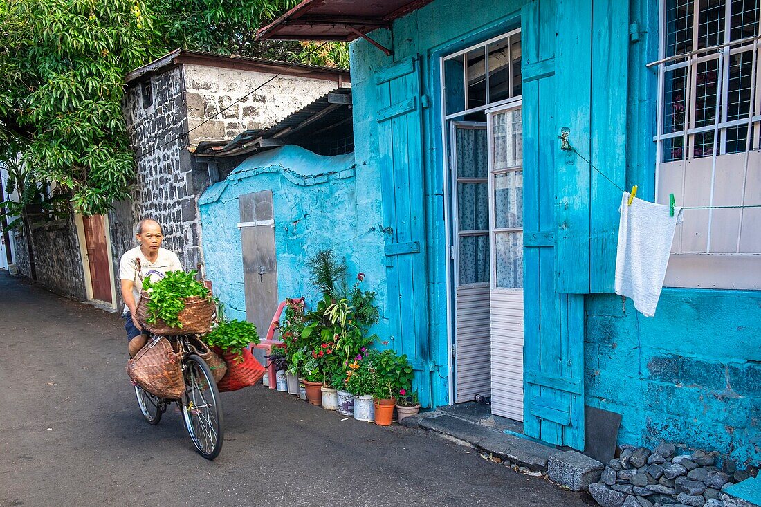 Mauritius,Bezirk Port-Louis,Port-Louis,Chinatown