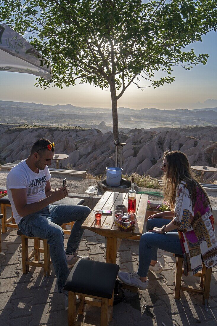 Turkey, Cappadocia, the Red Valley