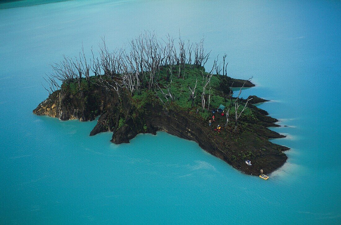 Vanuatu,Vulkane von Vanuatu