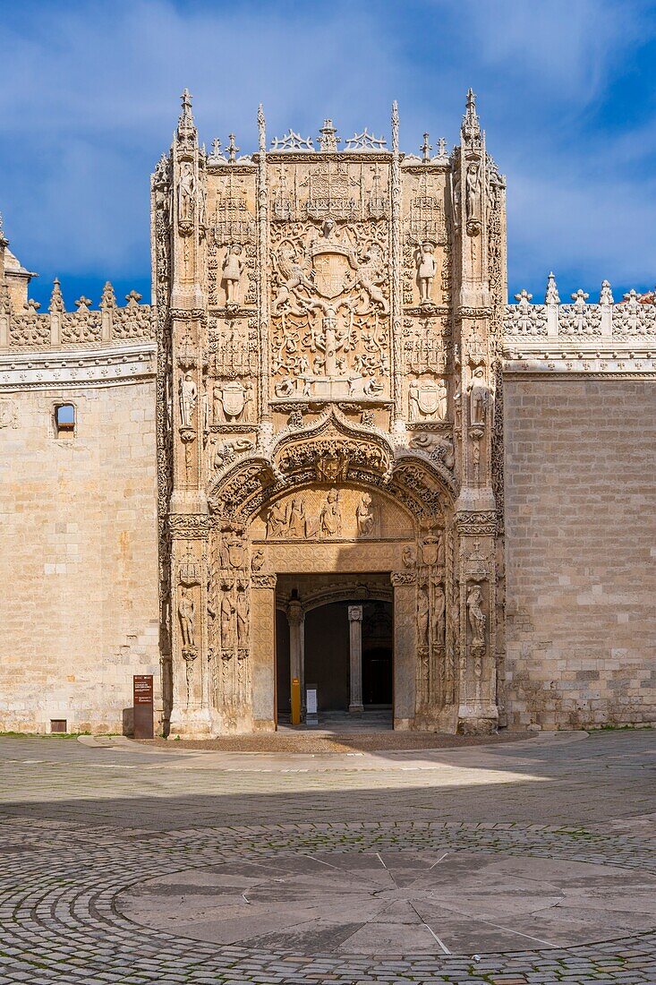 National Museum of Sculpture, Spain, Valladolid, Castile and Leon, Spain, Europe