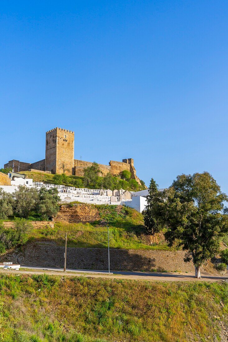 Mertola,Alentejo,Portugal,Europa