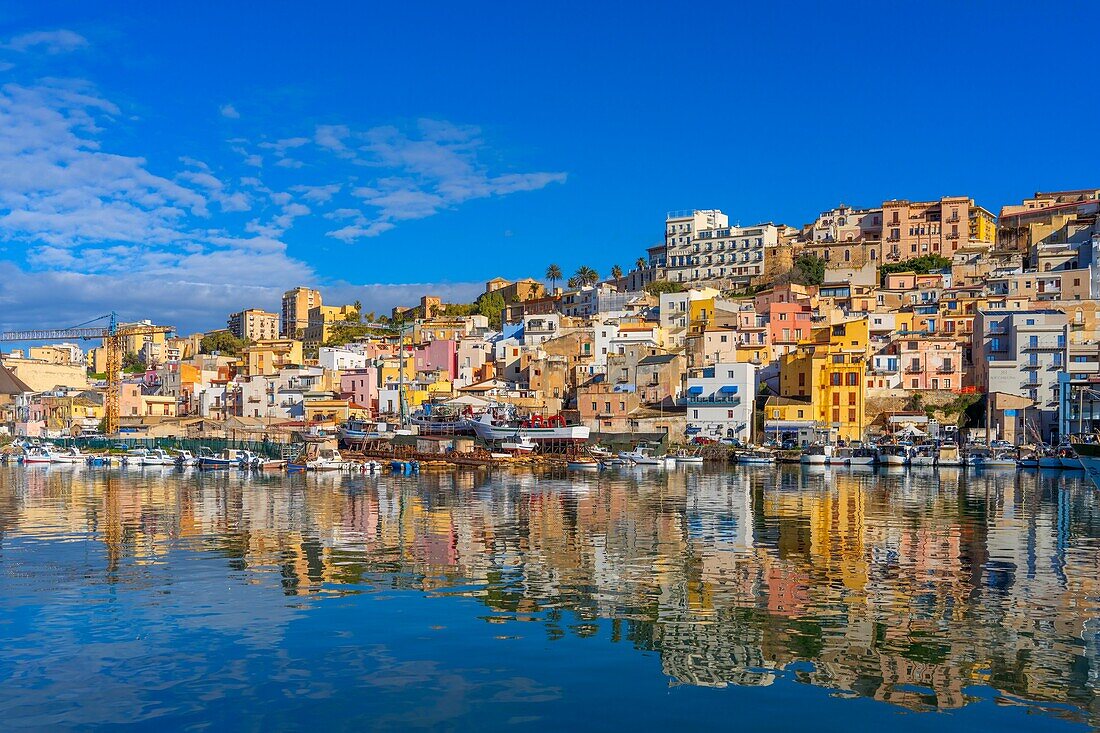 Sciacca, Agrigento, Sicily, Italy, Mediterranean, Europe