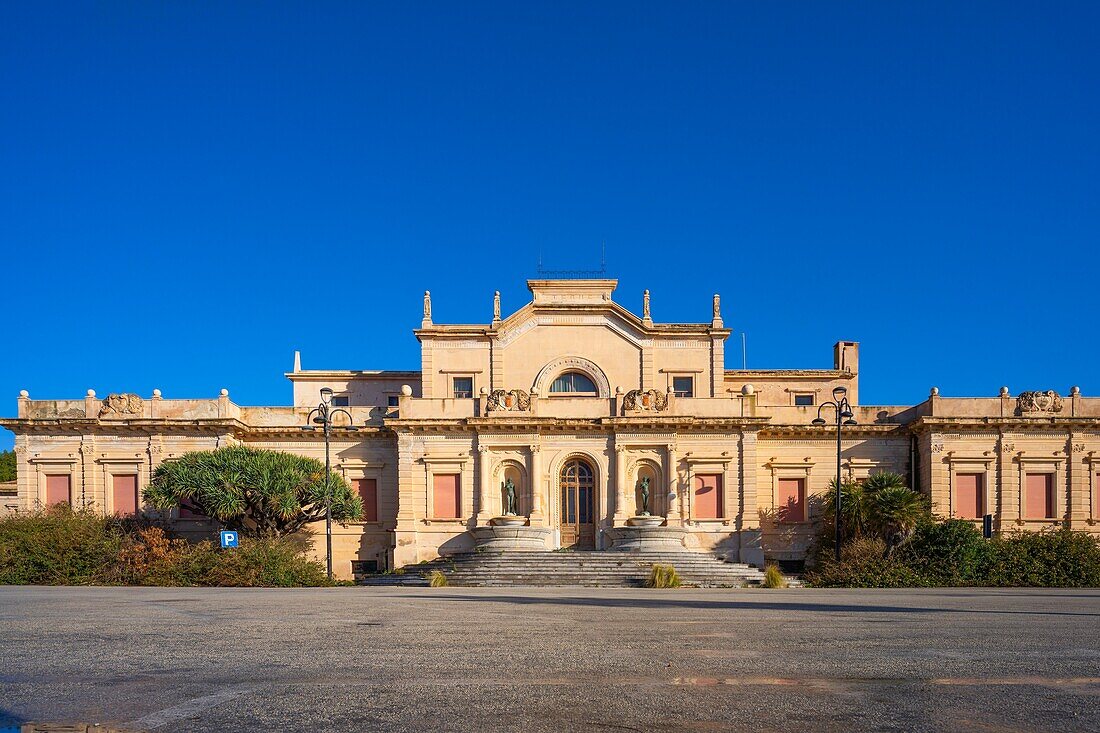 Thermalbäder von Sciacca,Sciacca,Agrigent,Sizilien,Italien,Mittelmeer,Europa