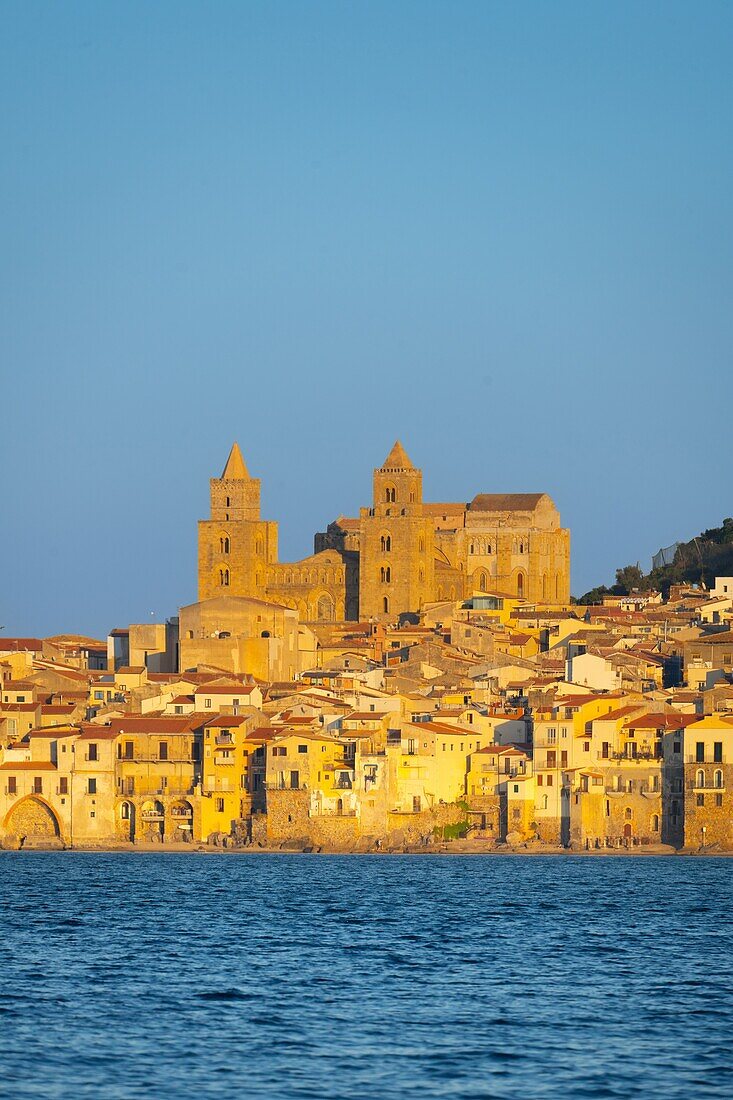 Cefalu,Palermo,Sizilien,Italien,Mittelmeer,Europa