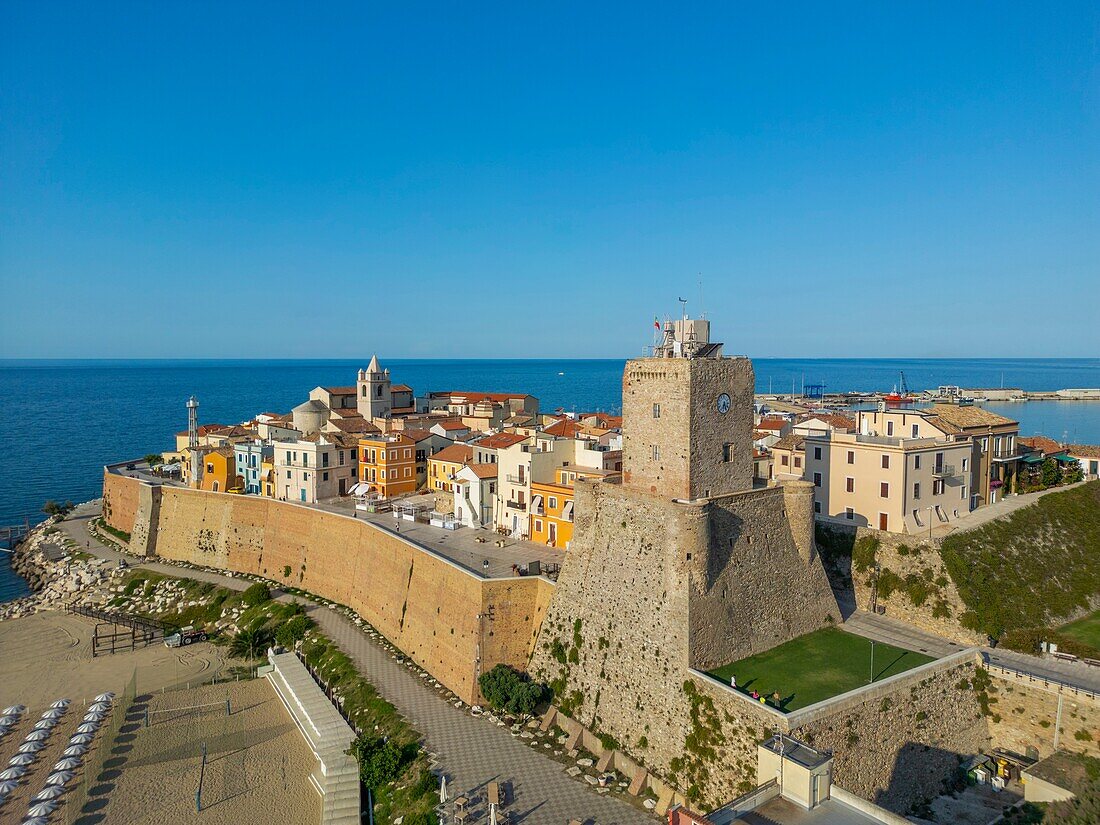 Termoli, Campobasso, Molise, Italy, Europe