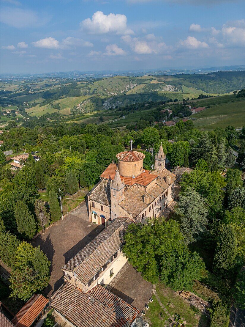 Castelvetro di Modena, Modena, Emilia-Romagna, Italy, Europe