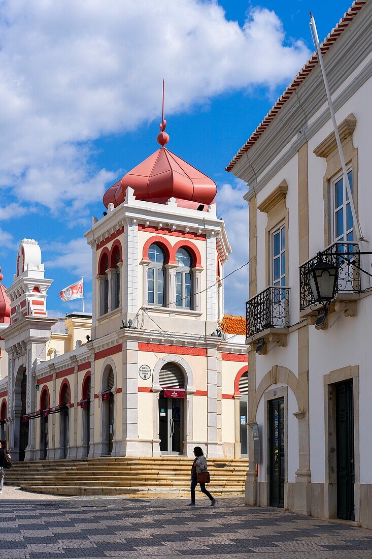 Loule Markt,Loule,Algarve,Portugal,Europa