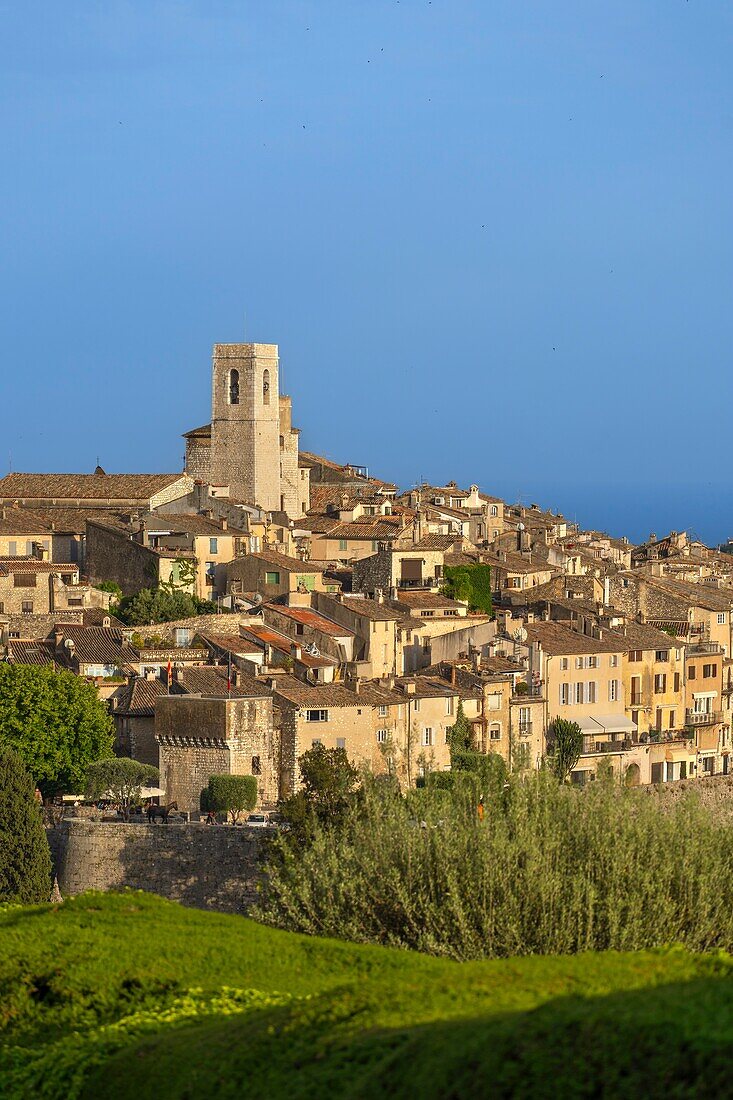 Saint-Paul-de-Vence, Provence-Alpes-Cote d'Azur, France, Europe