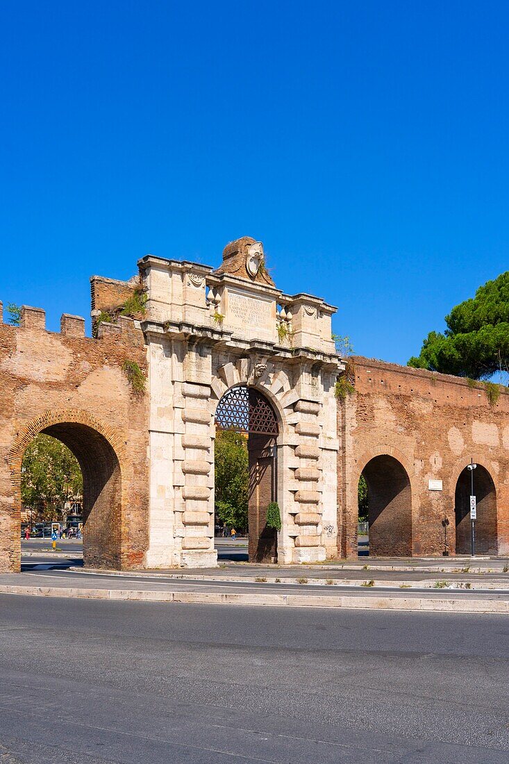 Porta Portese,Rom,Latium,Italien,Europa