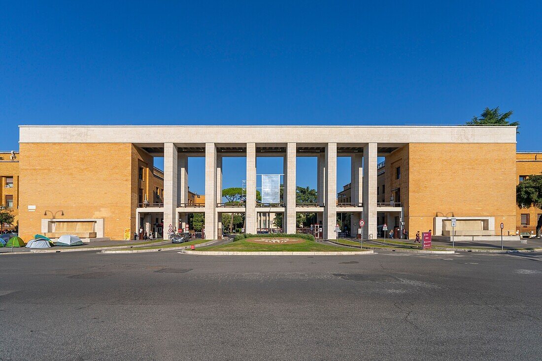 Museum für klassische Kunst,Universität Sapienza,Rom,Latium,Italien,Europa