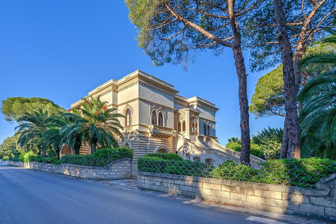 Villa De Benedittis,Nardo,Lecce,Salento,Apulien,Italien,Europa