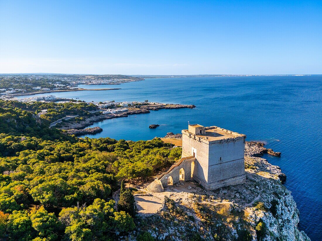 Dell'Alto Turm,Santa Maria dell'Alto Turm,Nardo,Lecce,Salento,Apulien,Italien,Europa