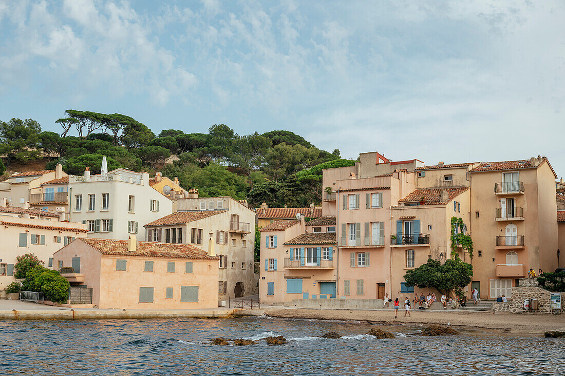 Saint-Tropez,Var,Côte d'Azur,Provence-Alpes-Côte d'Azur,Frankreich,Europa