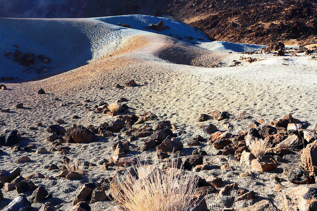 El-Teide-Nationalpark,UNESCO-Welterbe,Teneriffa,Kanarische Inseln,Spanien,Atlantik,Europa