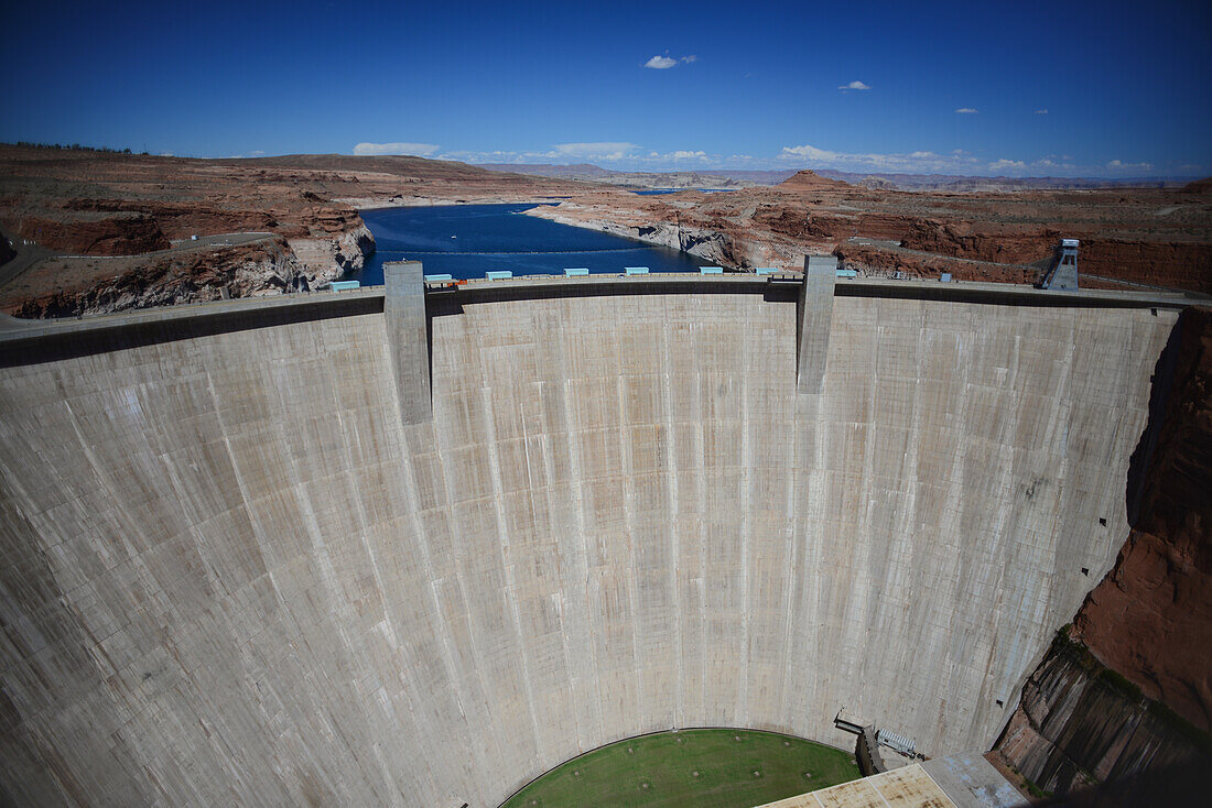 Glen Canyon Dam, Ariziona, United States