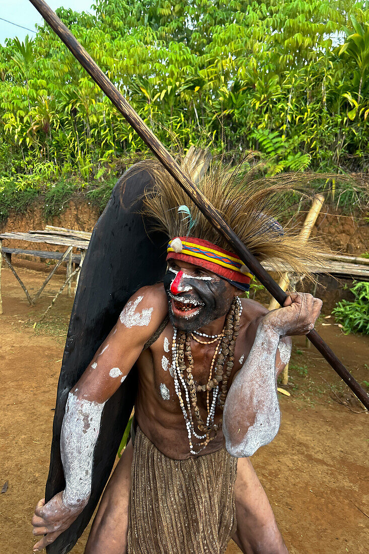 The Moroma Tribe of Papua New Guinea, Highlands Region