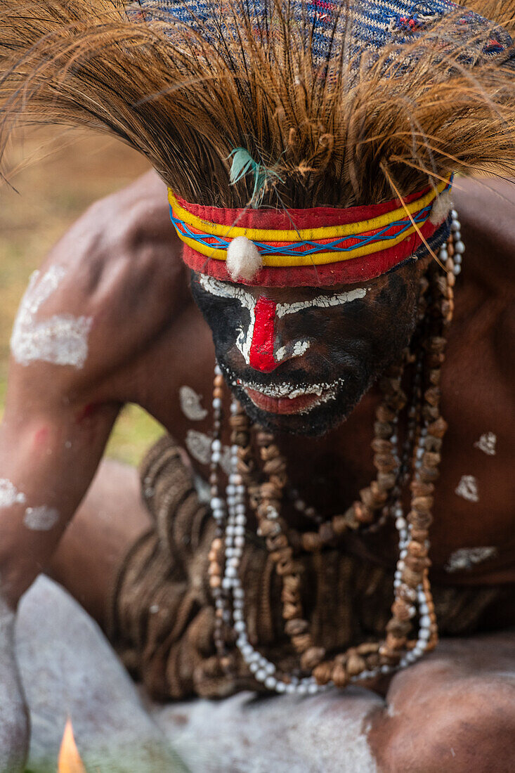 The Moroma Tribe of Papua New Guinea, Highlands Region