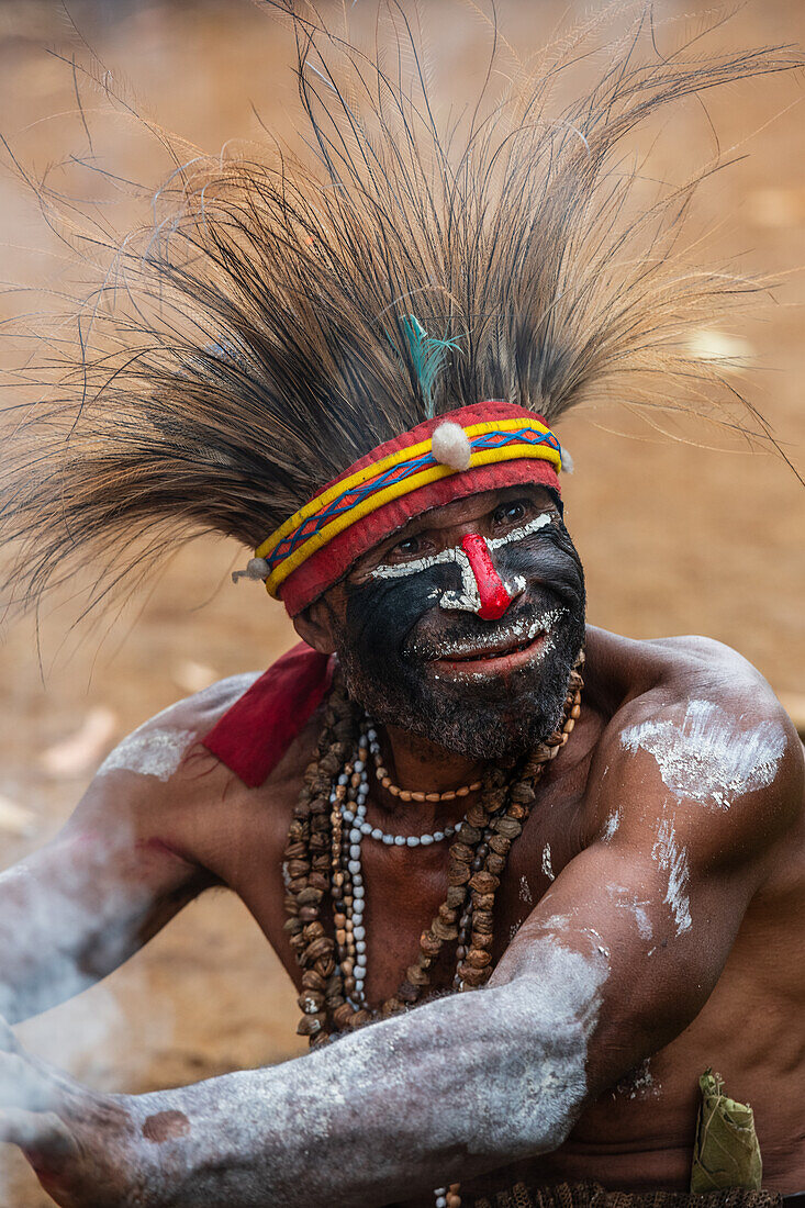 The Moroma Tribe of Papua New Guinea, Highlands Region