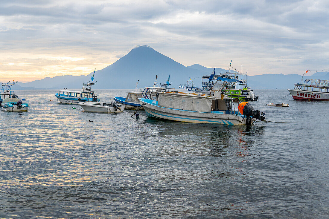 Panajachel, Lake Atitlan, Guatemala