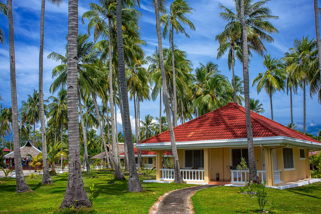 Whispering Palms island resort in Sipaway Island, San Carlos City, Negros Occidental, Philippines