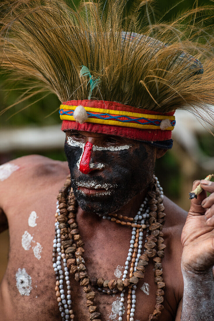 The Moroma Tribe of Papua New Guinea, Highlands Region