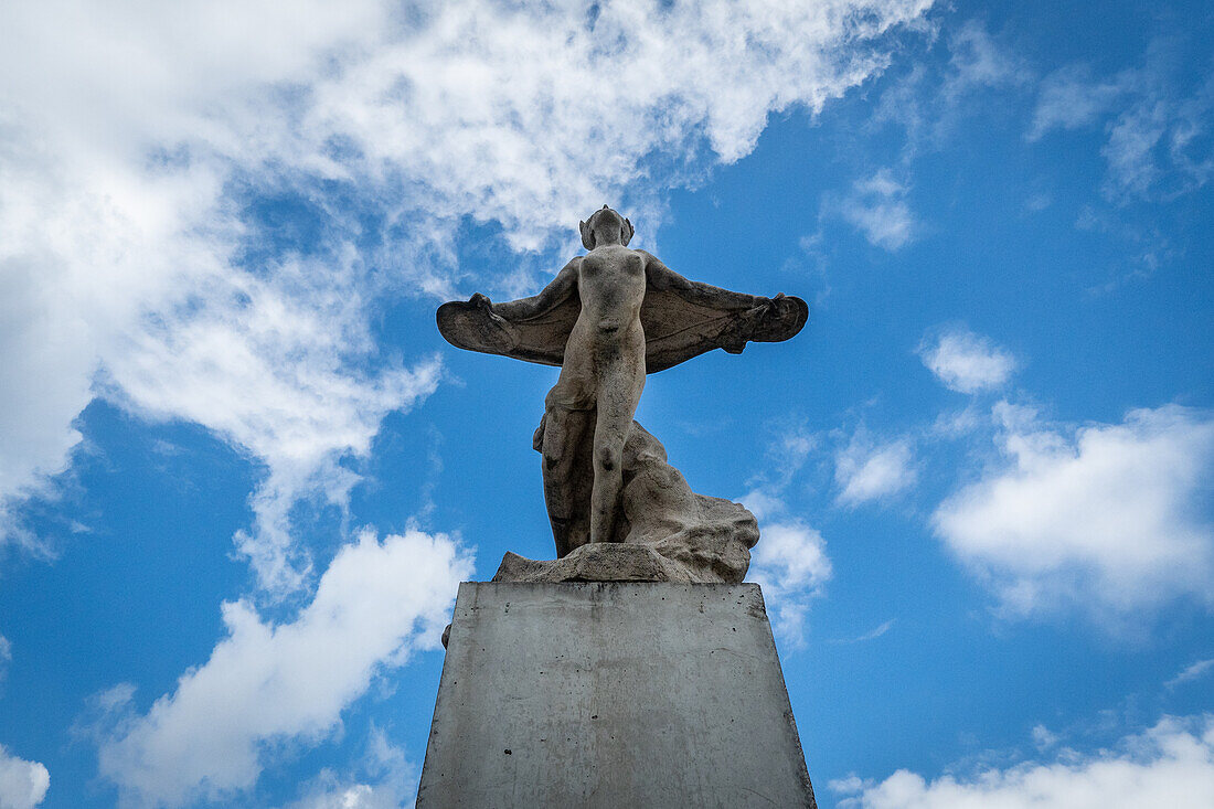 National Air and Space Museum of France - Musée de l'Air et de l'Espace -, Paris, France