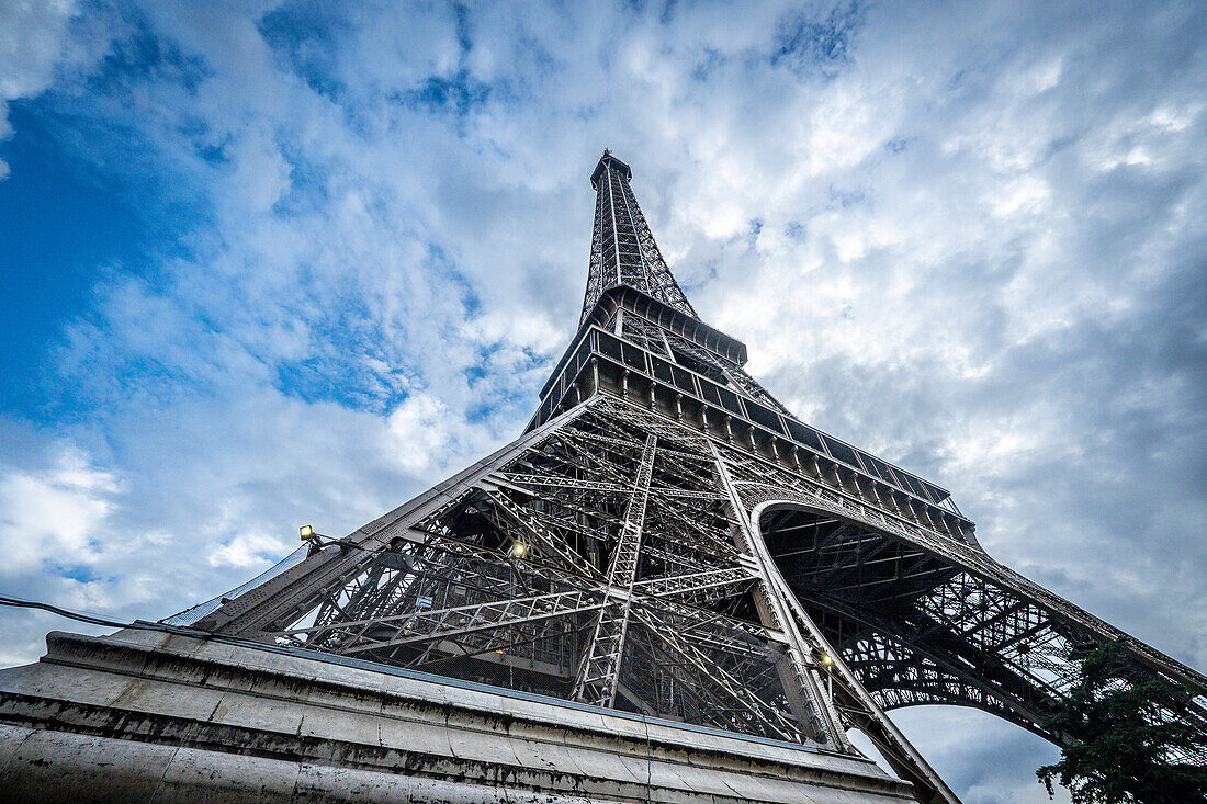 Eiffel Tower Paris, France