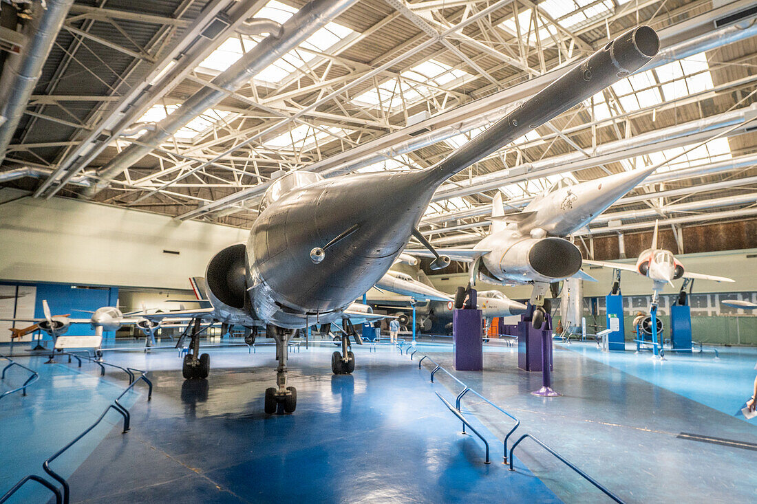 National Air and Space Museum of France - Musée de l'Air et de l'Espace -, Paris, France