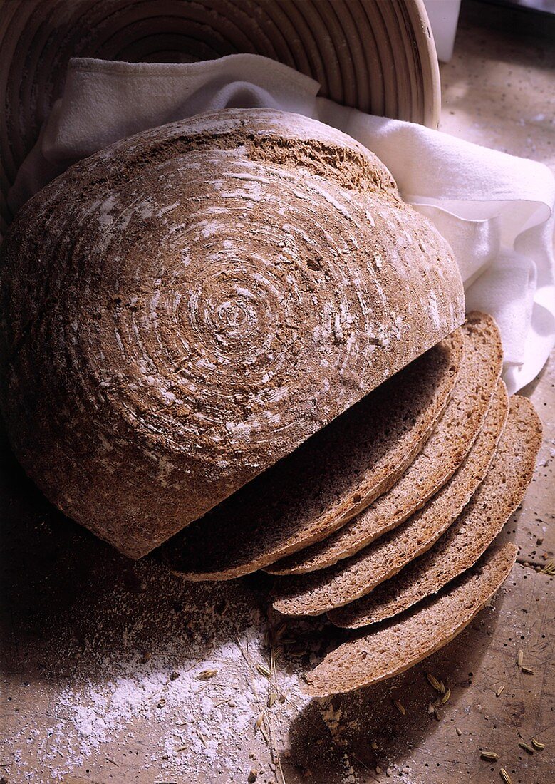 Basket Bread