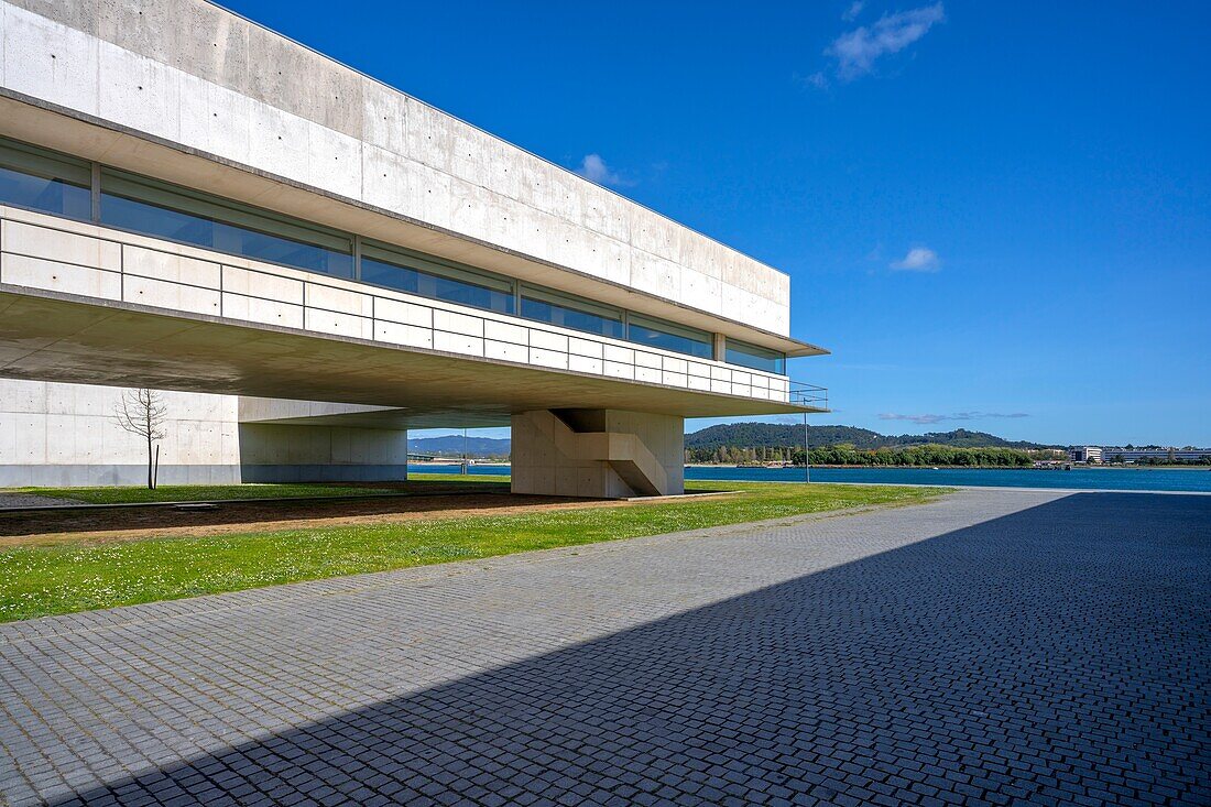 Municipal Library, Viana do Castelo, Minho-Lima, Norte, Portugal