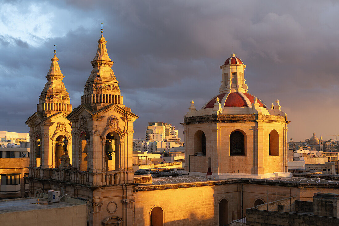 Our Lady of the Sacred Heart Church, Sliema, Malta