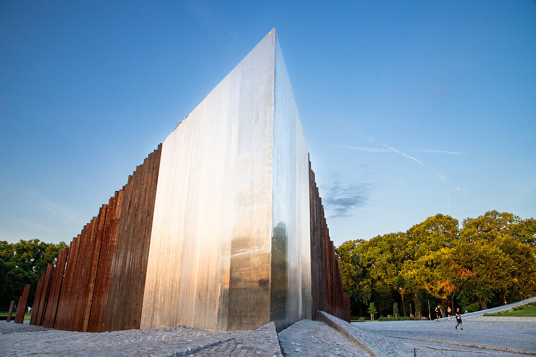 New Museum of Ethnography, Budapest, Hungary