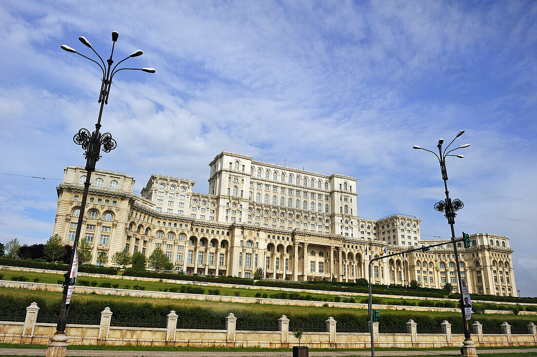 Palast des Parlaments, Bukarest, Rumänien