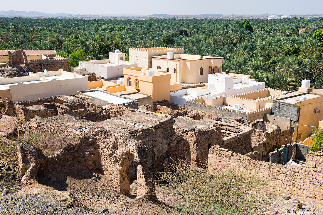 Al Mudhaireb Village, Al Sharqiyah region, Sultanate of Oman, Arabian Peninsula