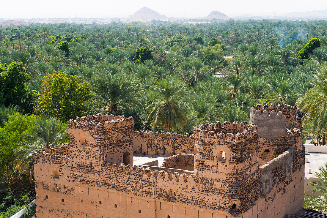 Al Mudhaireb Village, Al Sharqiyah region, Sultanate of Oman, Arabian Peninsula