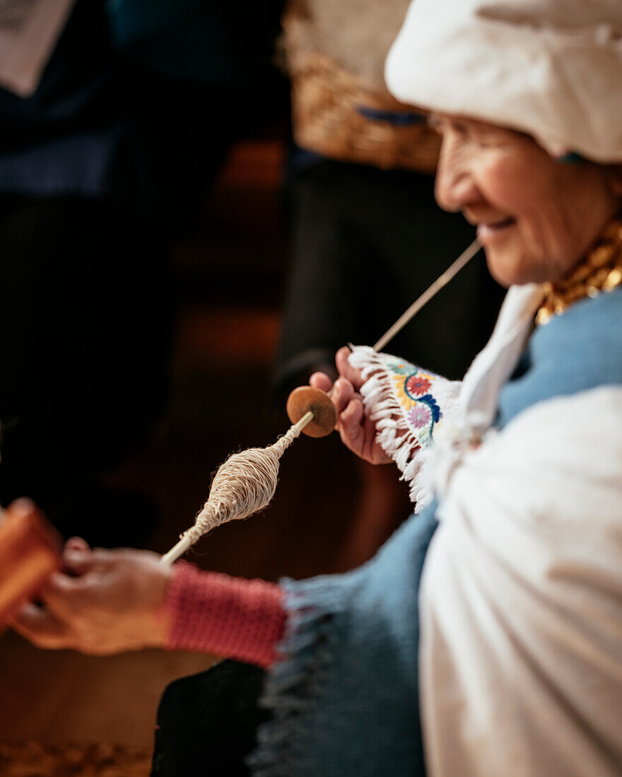 Rinconoda Community, Angochagua Parochia, Imbabura Province, Ecuador