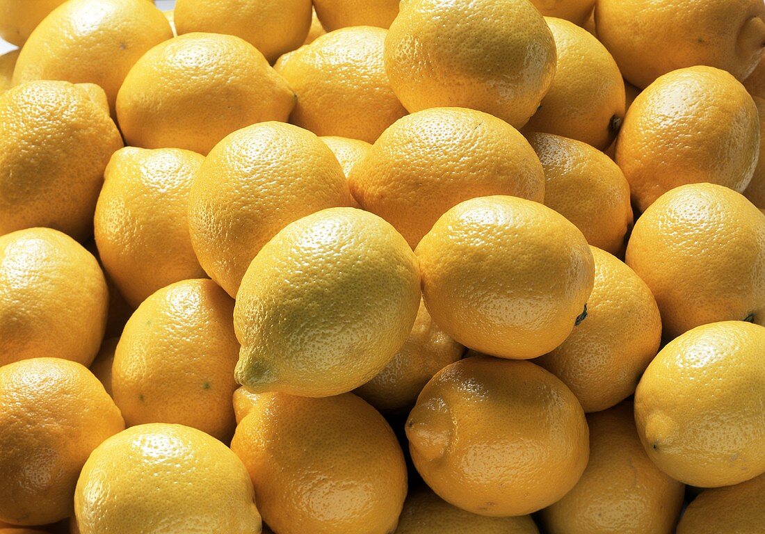 Viele Zitronen (Ausschnitt)