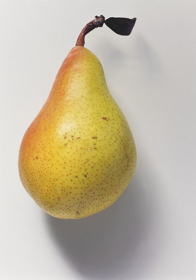 A pear