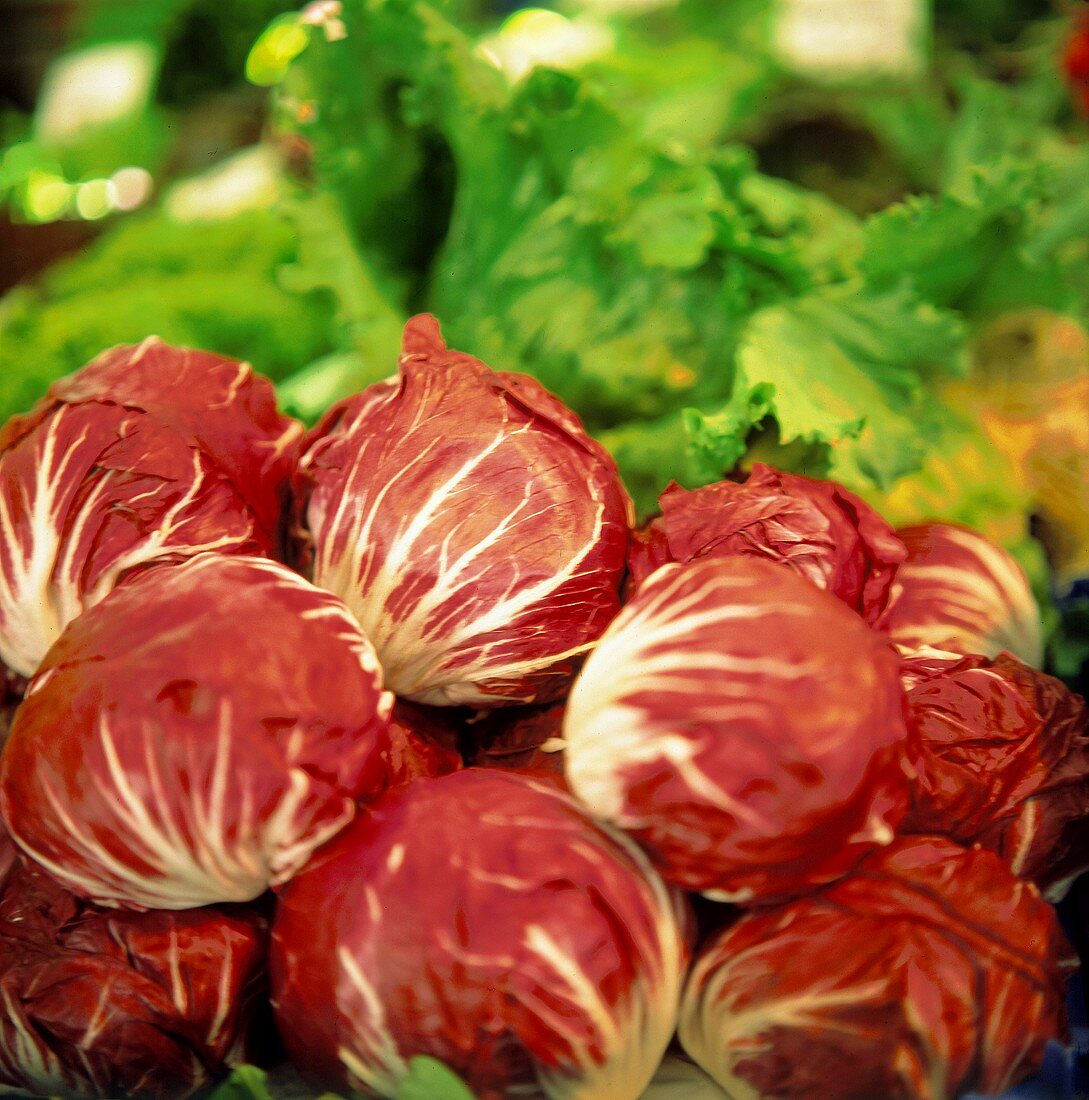 Fresh Radicchio