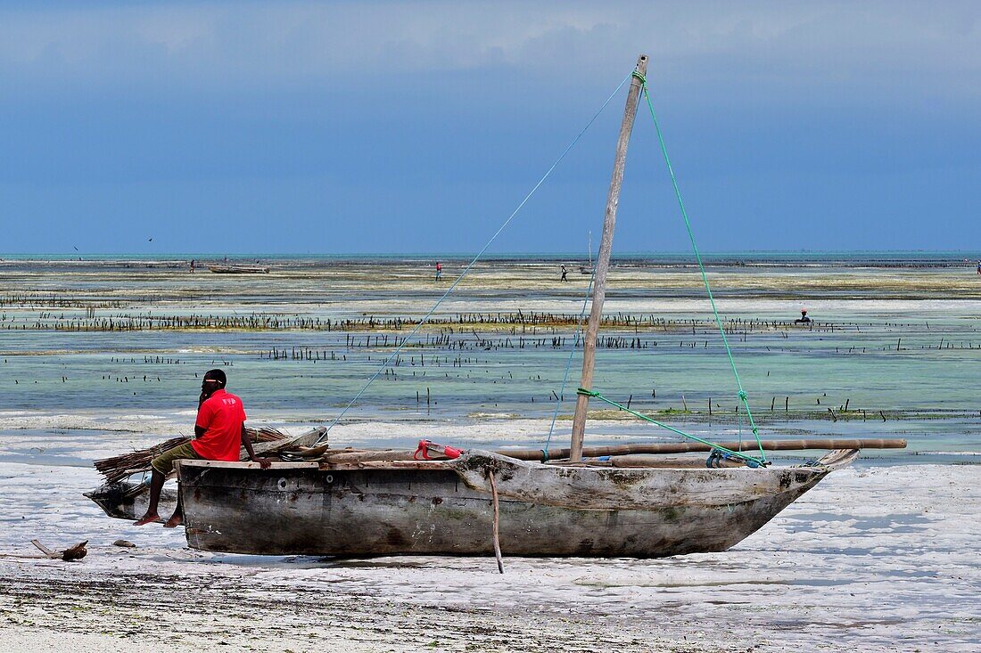 Tansania, Sansibar, Jambiani