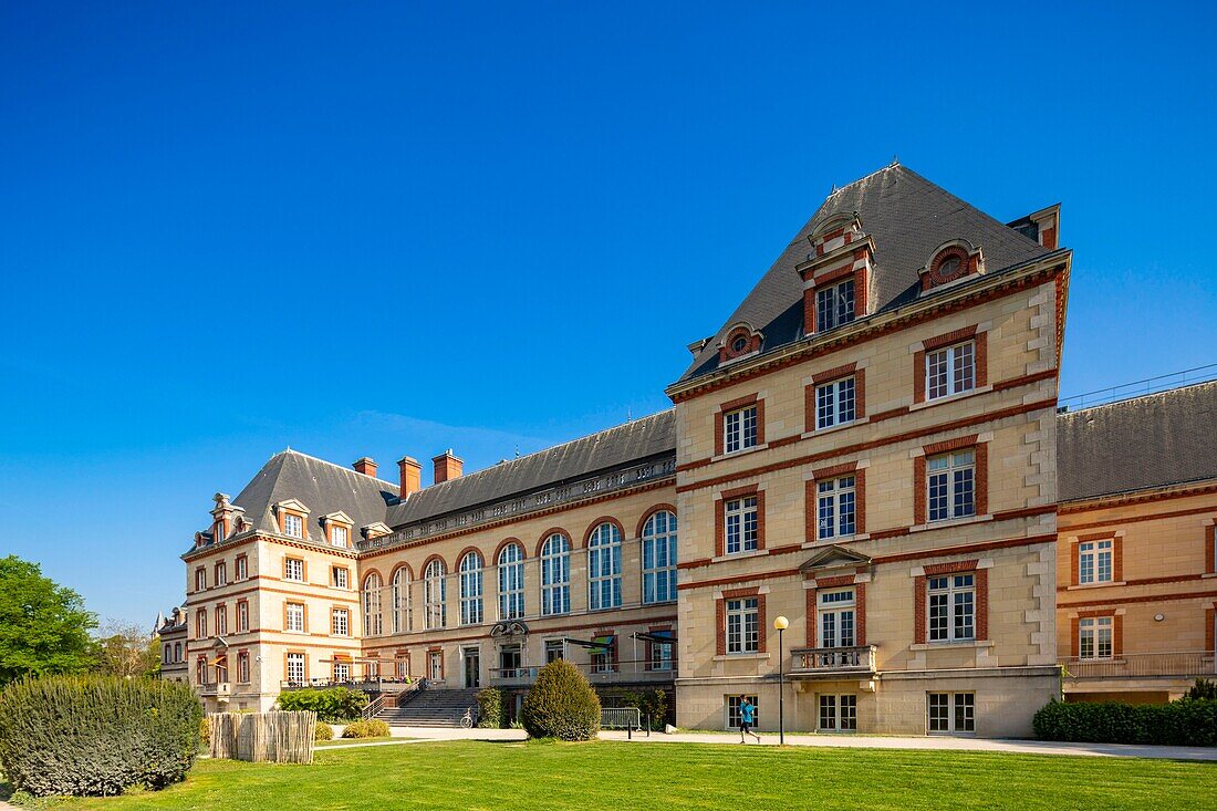 Frankreich, Paris, die Universitätsstadt