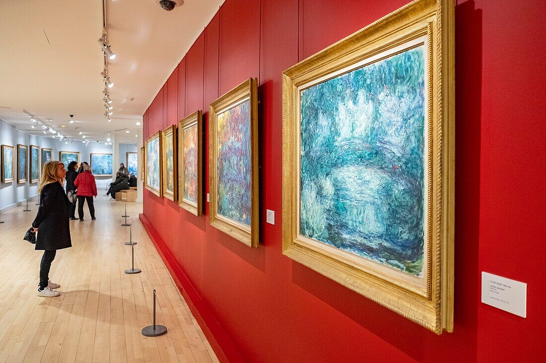 Frankreich, Paris, das Marmottan Monet Museum, Ausstellung: der Orient des Peintres, vom Traum zum Licht , vom 03/07 bis 07/21/2019