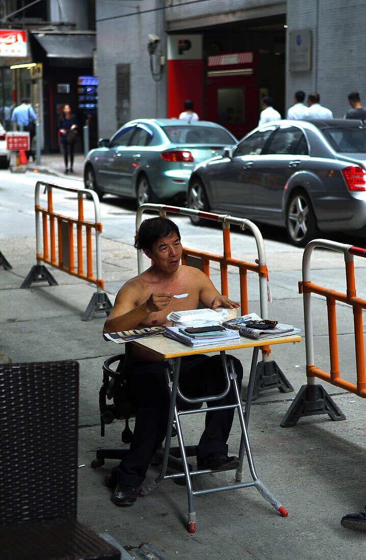 People's Republic of China (Special Administrative Region), Hong Kong