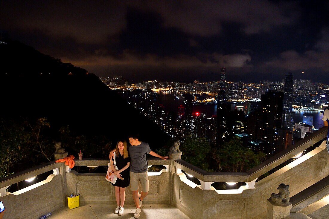 People's Republic of China (Special Administrative Region), Hong Kong Island, Victoria Peak