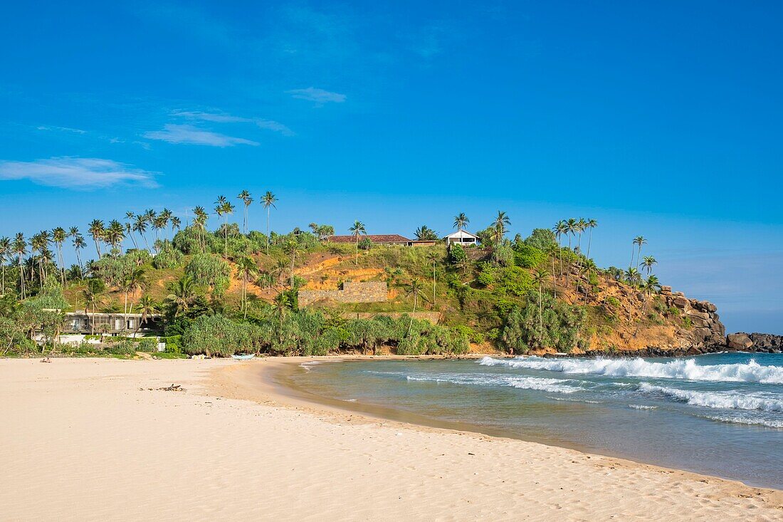 Sri Lanka, Southern province, Talalla beach