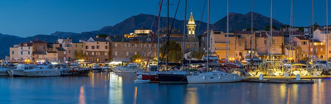 France, Haute Corse, Nebbio region, Saint Florent