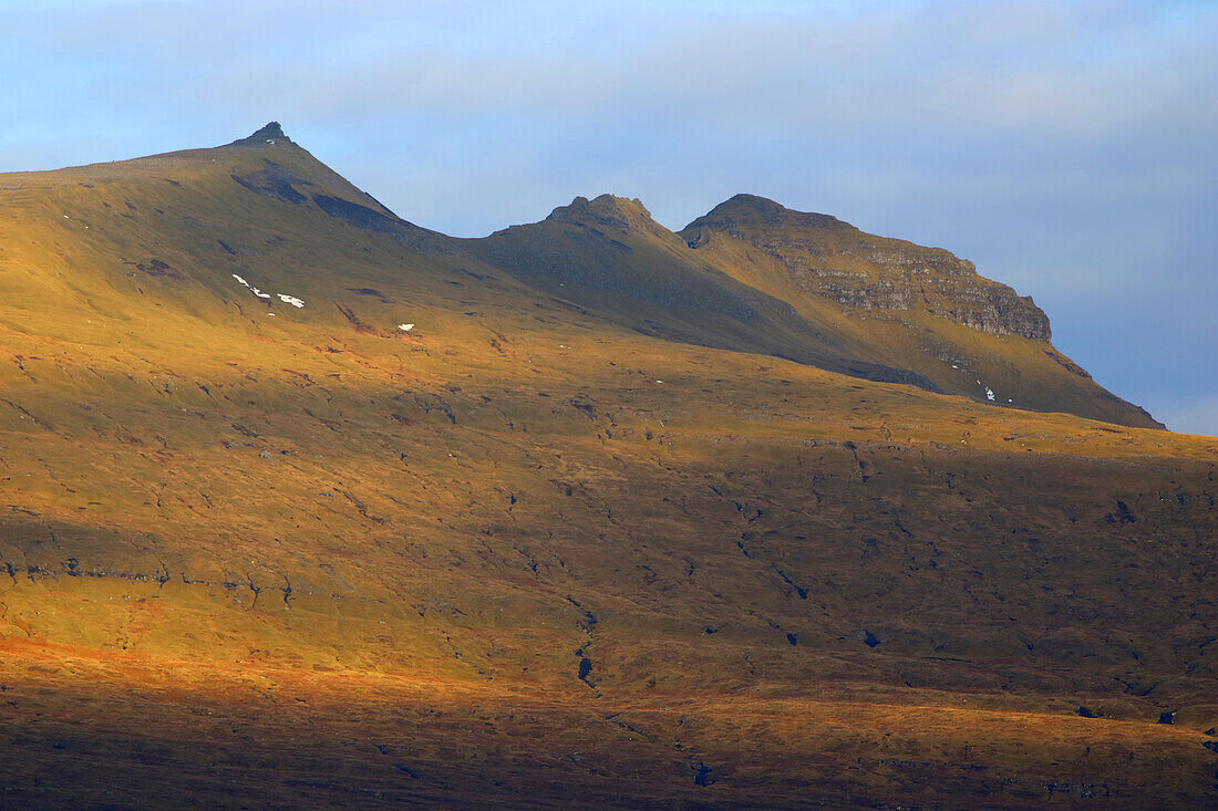 Funningar, Eysturoy, Faroe Islands, Denmark, North Atlantic